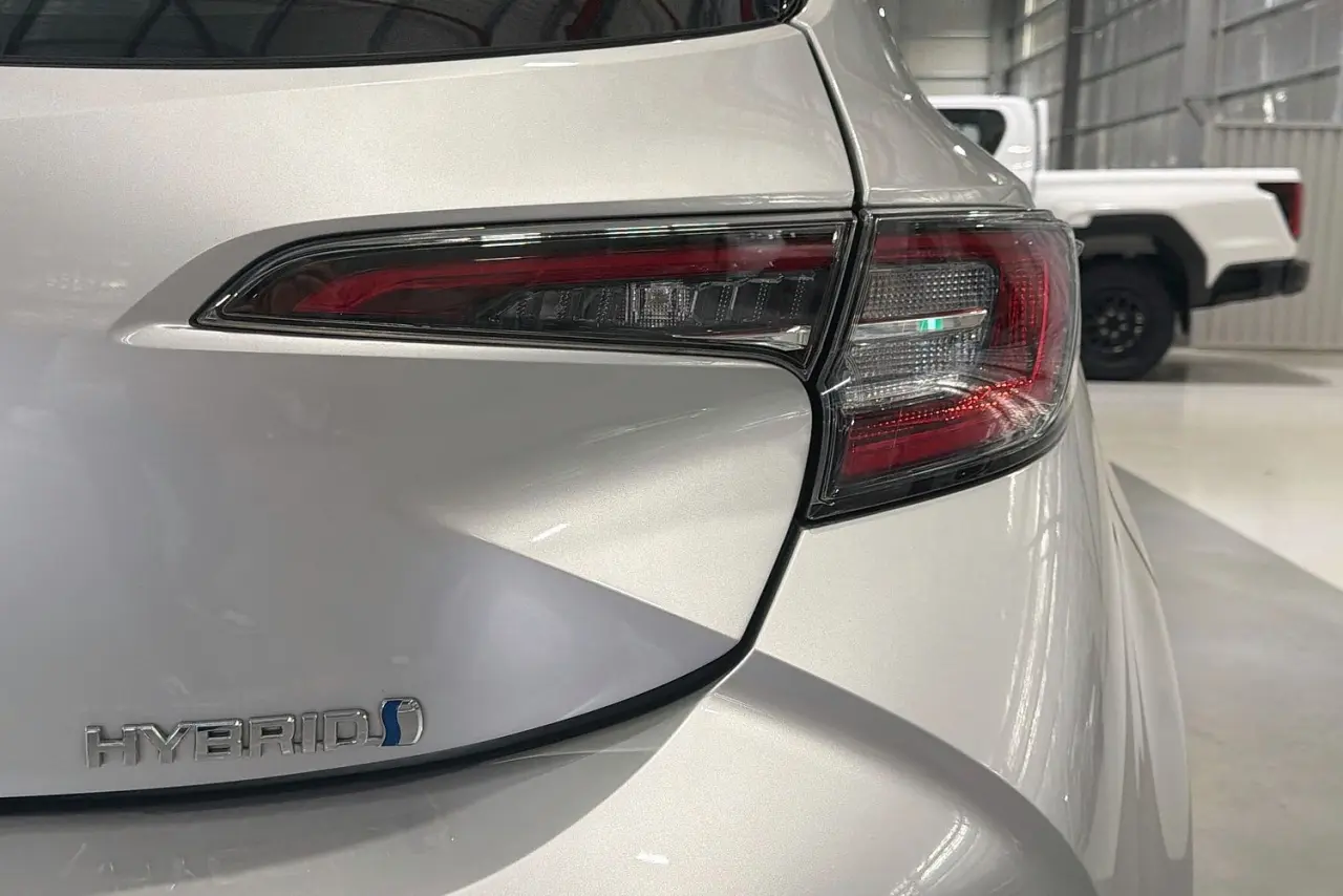 2021 Toyota Corolla Gallery Image 9