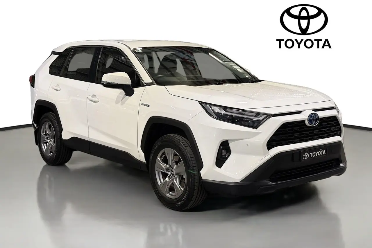 2022 Toyota RAV4 Gallery Image 1