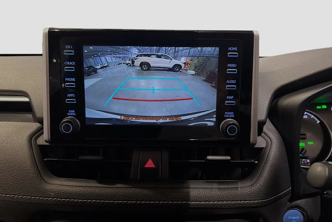 2022 Toyota RAV4 Gallery Image 16