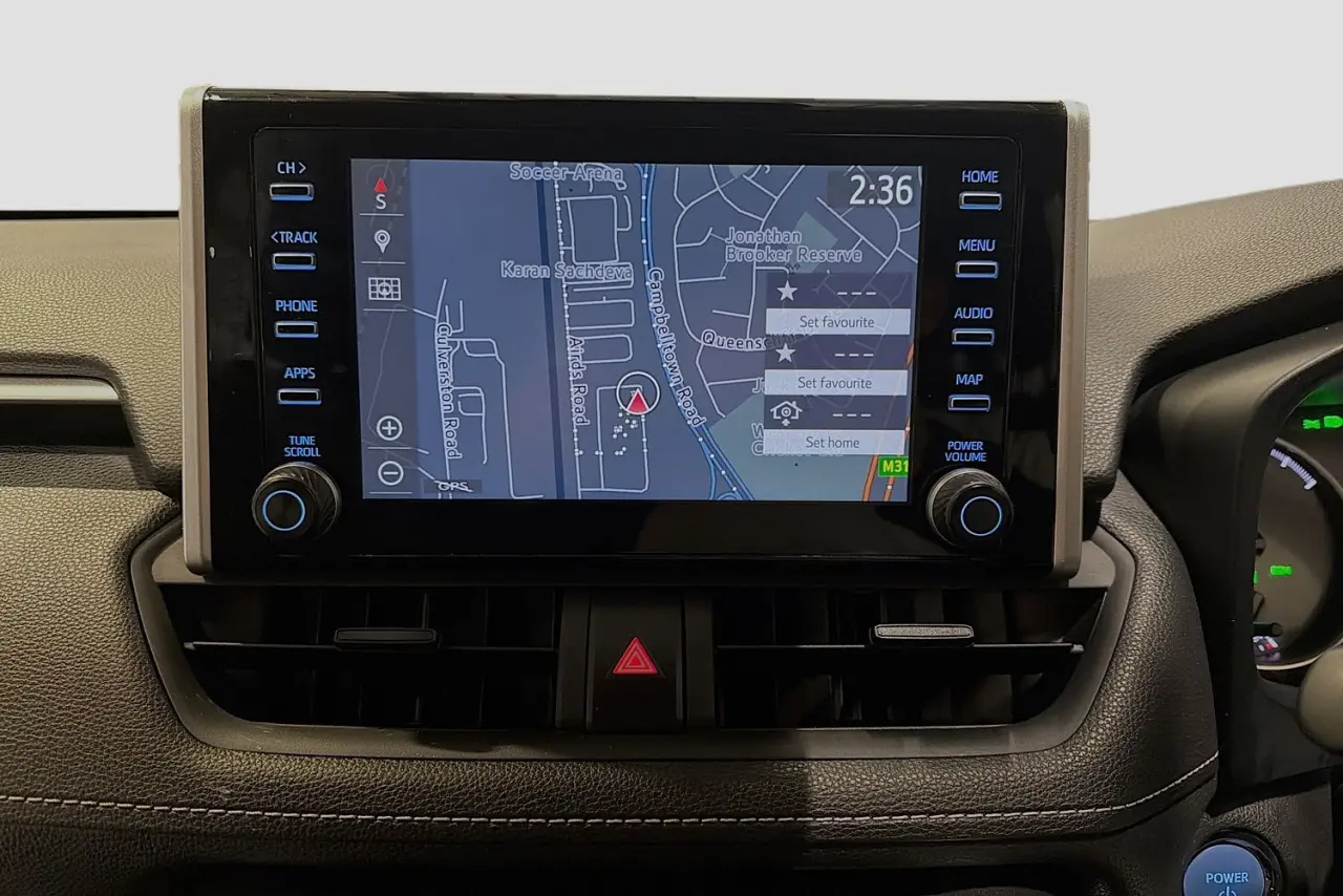 2022 Toyota RAV4 Gallery Image 17