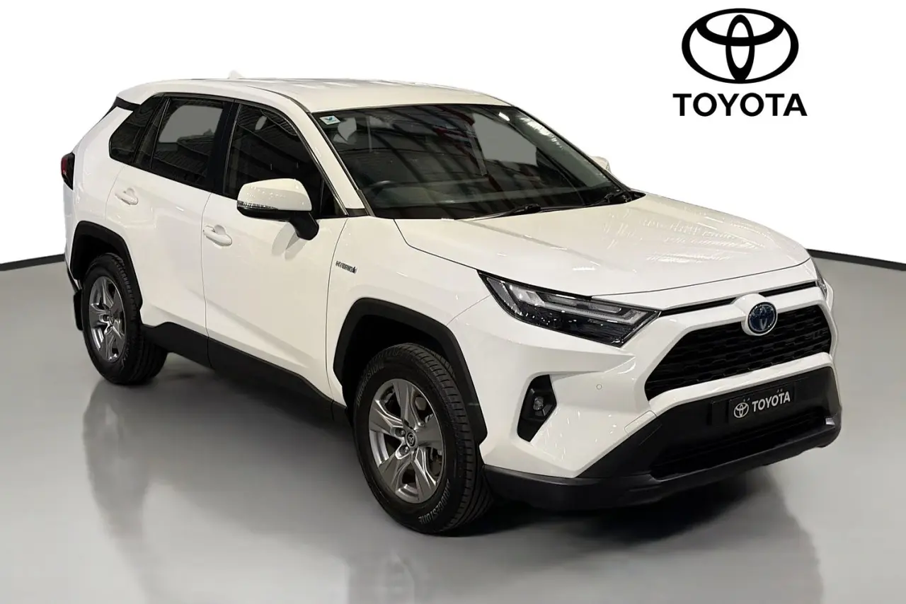 2022 Toyota RAV4 Gallery Image 30