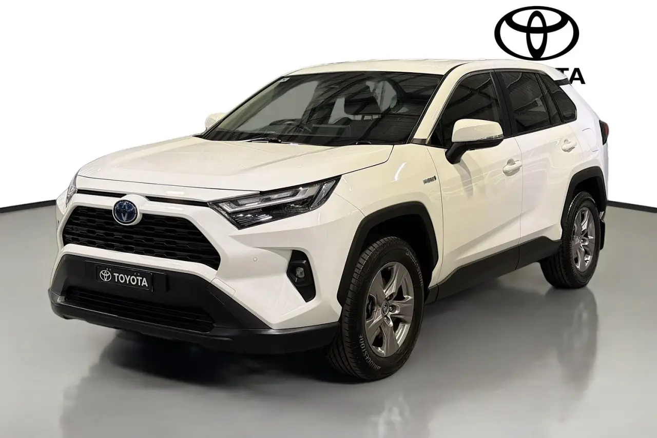 2022 Toyota RAV4 Gallery Image 4