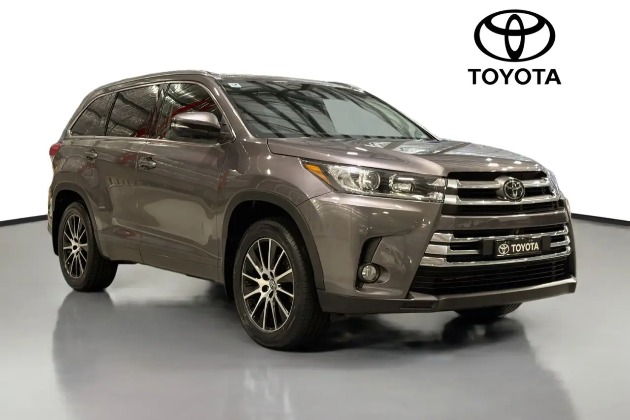 2019 Toyota Kluger Image