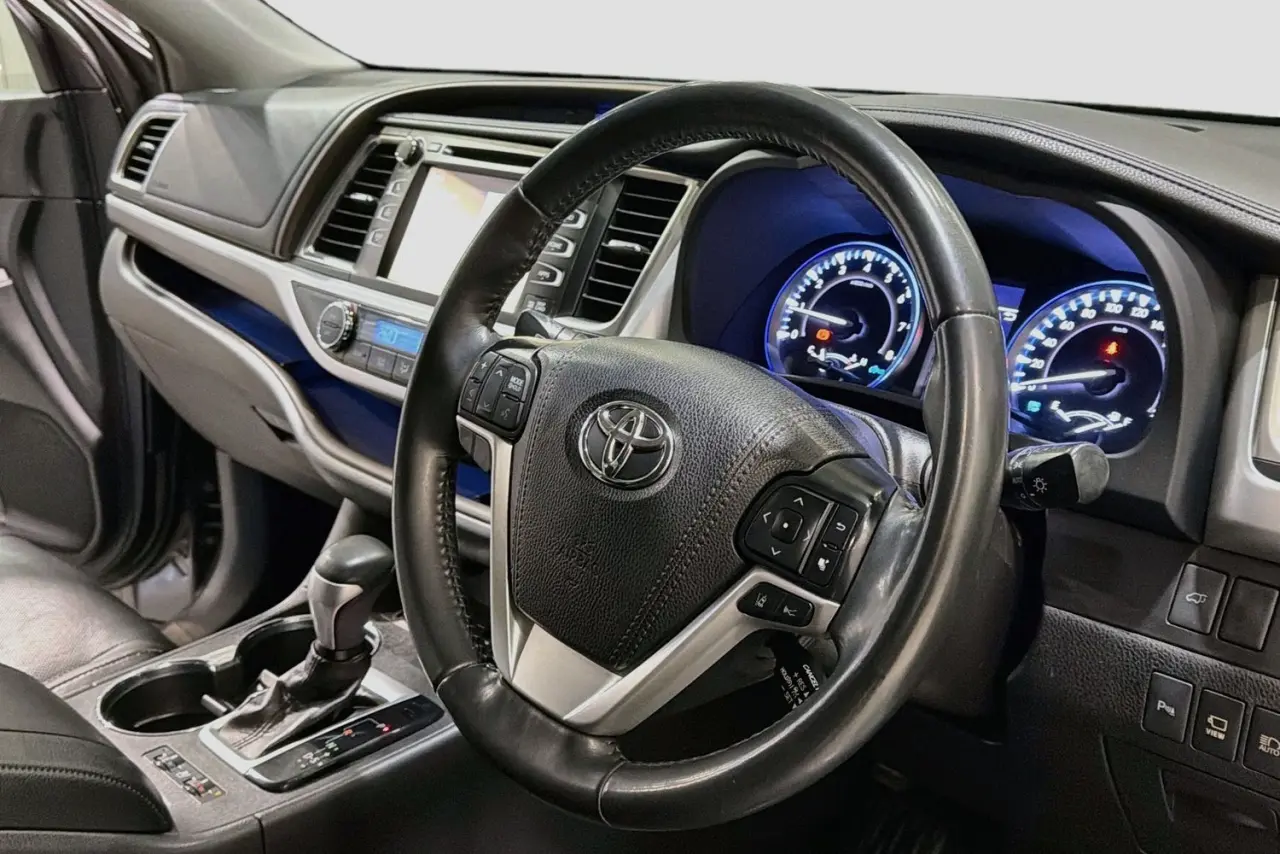 2019 Toyota Kluger Gallery Image 14