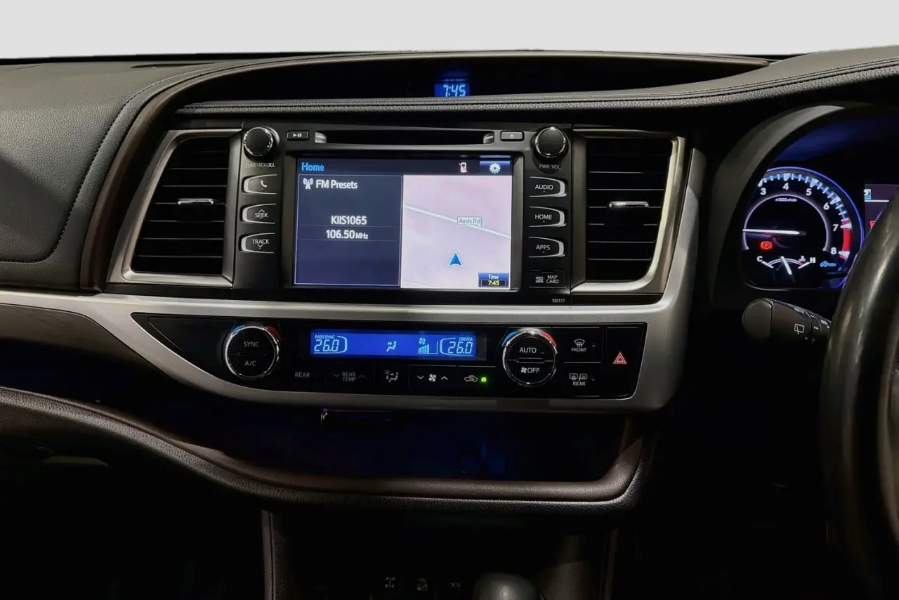 2019 Toyota Kluger Gallery Image 15