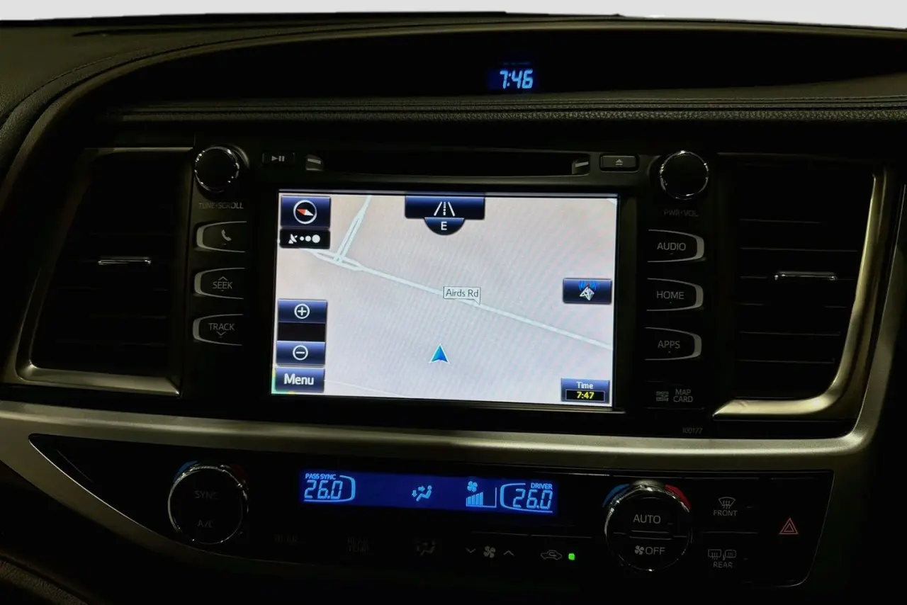 2019 Toyota Kluger Gallery Image 16