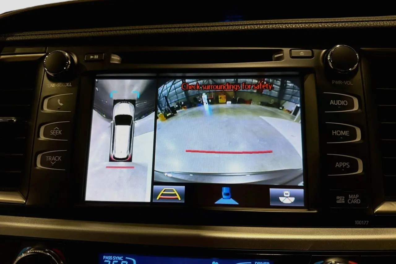 2019 Toyota Kluger Gallery Image 17