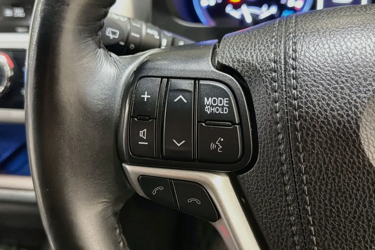 2019 Toyota Kluger Gallery Image 19
