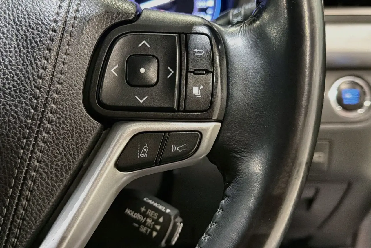 2019 Toyota Kluger Gallery Image 20