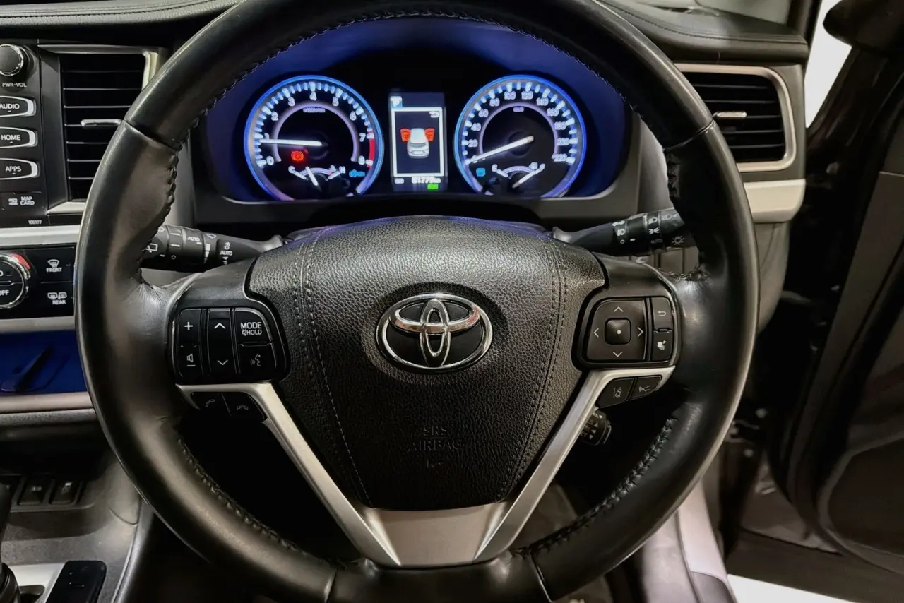 2019 Toyota Kluger Gallery Image 21