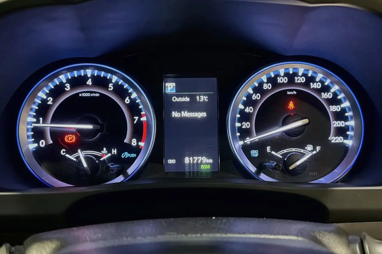 2019 Toyota Kluger Gallery Image 22