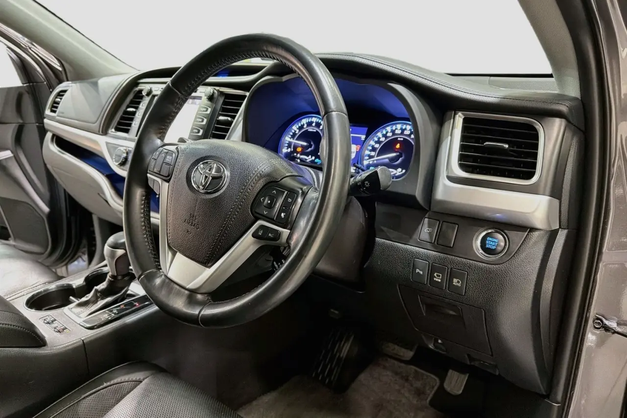2019 Toyota Kluger Gallery Image 23