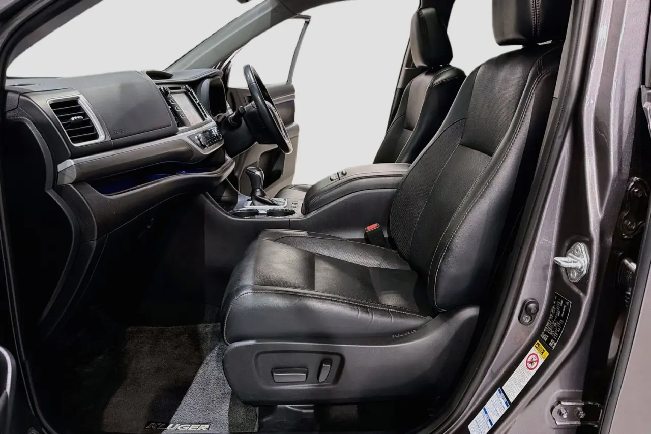 2019 Toyota Kluger Gallery Image 25