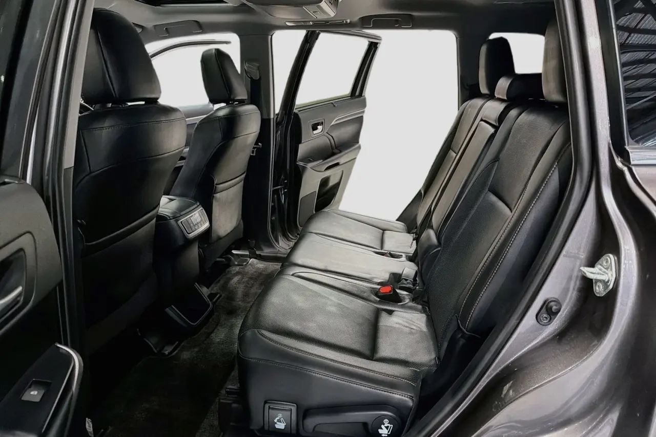 2019 Toyota Kluger Gallery Image 26