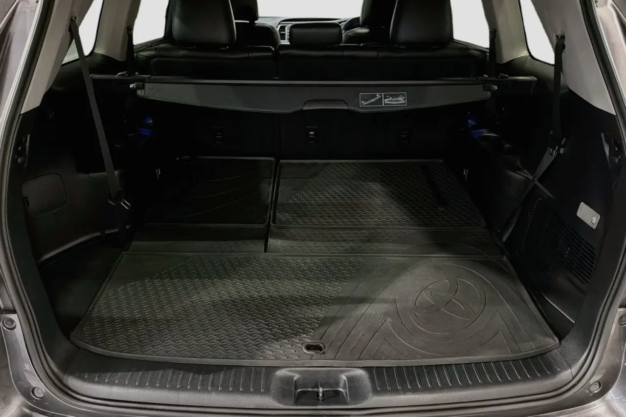 2019 Toyota Kluger Gallery Image 27