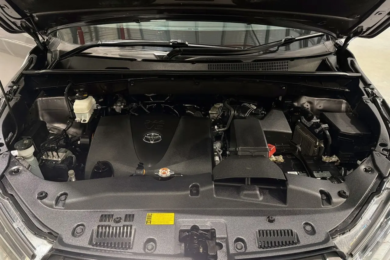 2019 Toyota Kluger Gallery Image 29