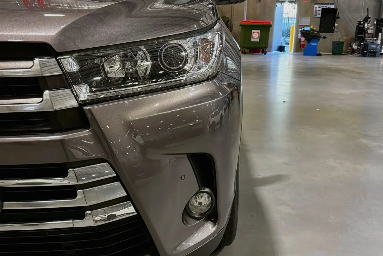 2019 Toyota Kluger Gallery Image 3