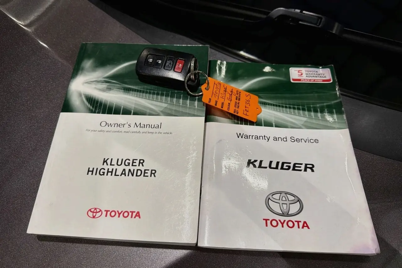 2019 Toyota Kluger Gallery Image 30