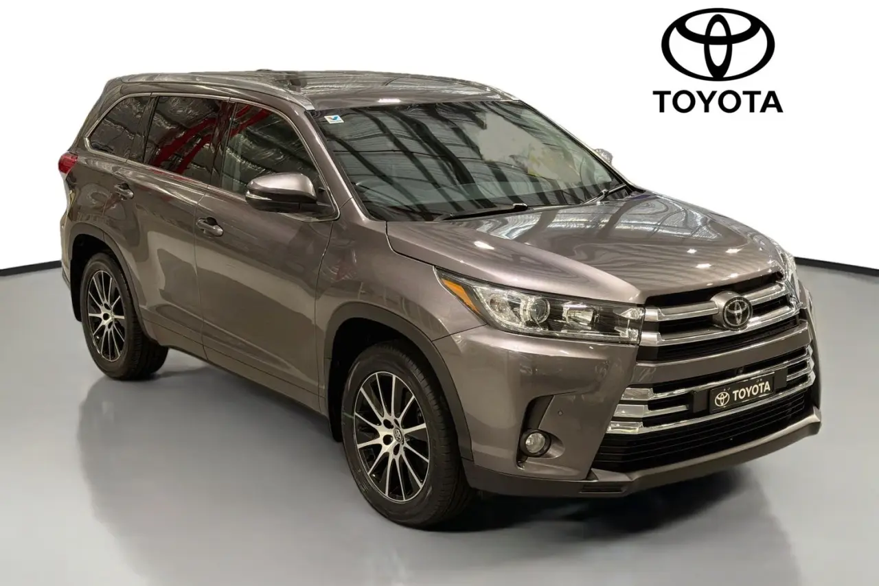 2019 Toyota Kluger Gallery Image 31