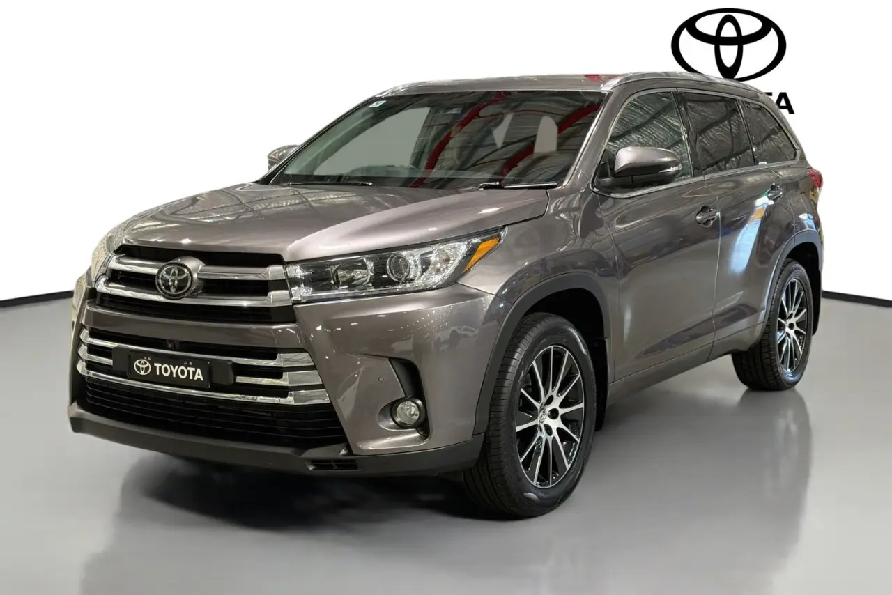 2019 Toyota Kluger Gallery Image 4