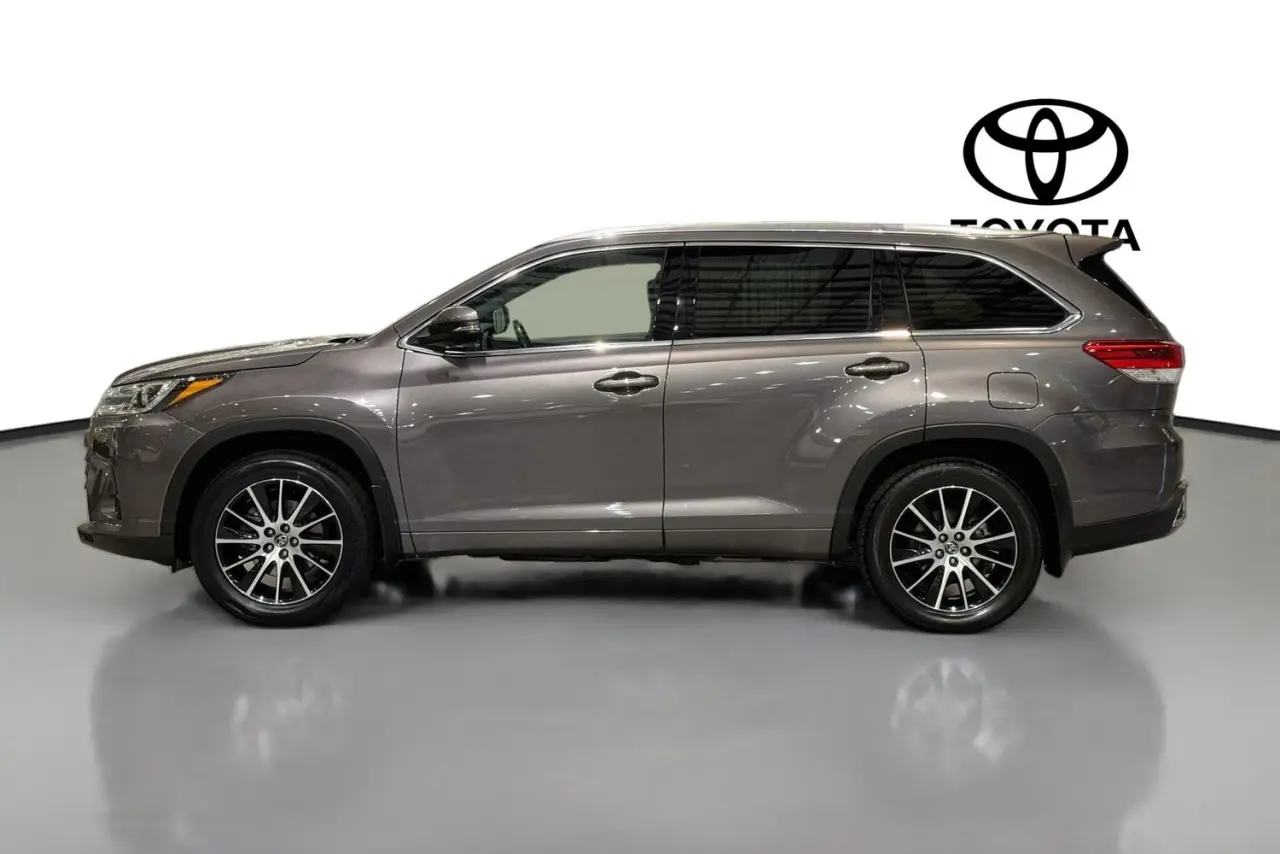 2019 Toyota Kluger Gallery Image 5