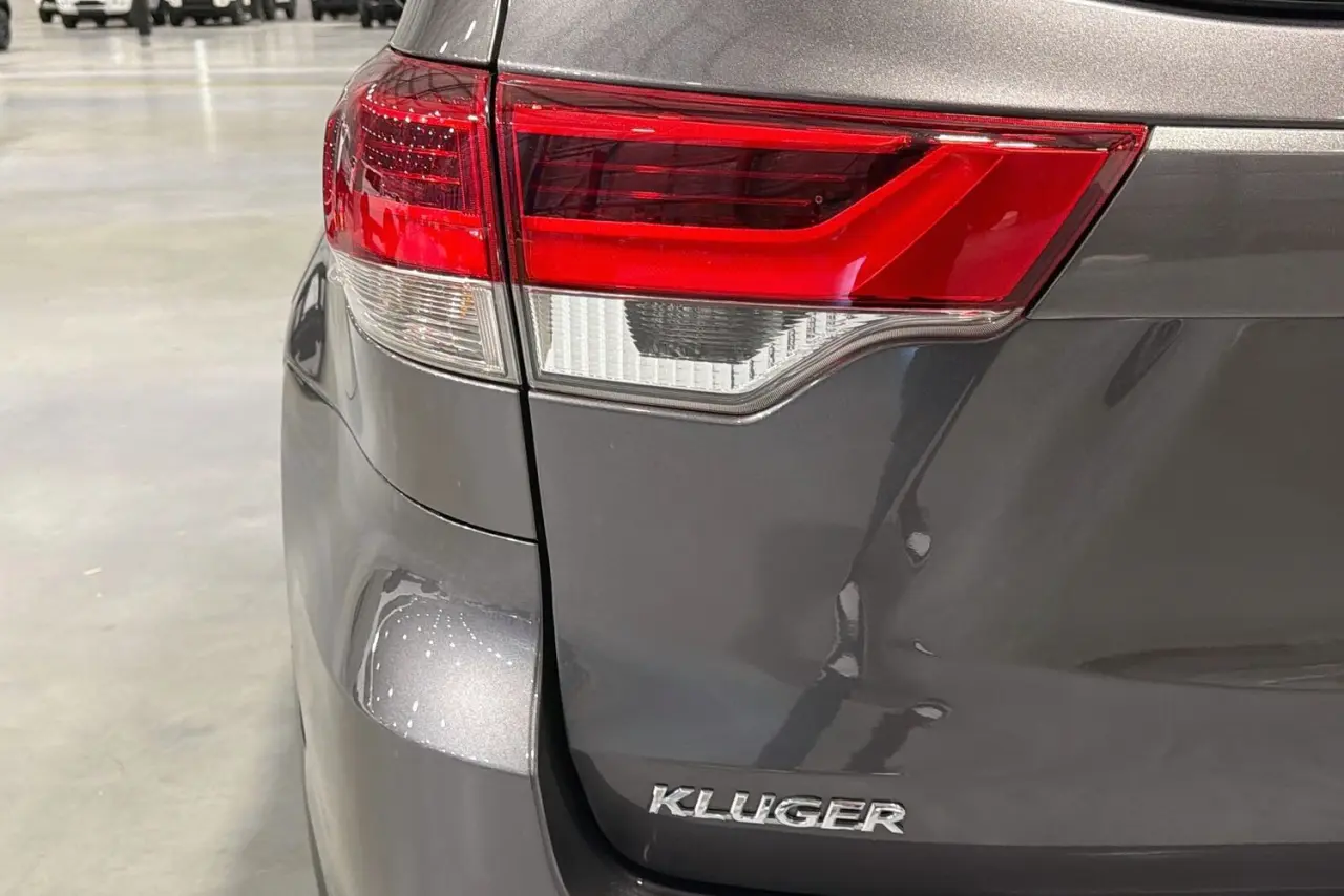 2019 Toyota Kluger Gallery Image 8