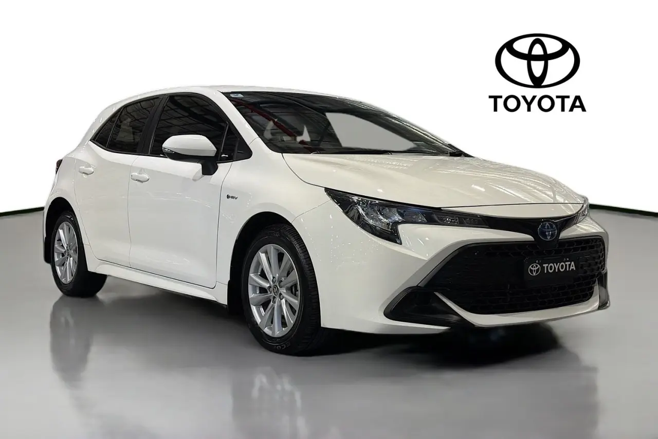 2025 Toyota Corolla Image
