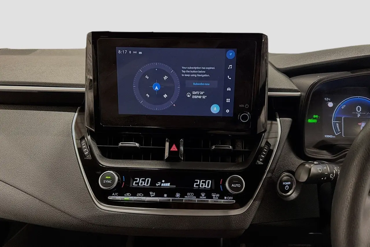 2025 Toyota Corolla Gallery Image 15