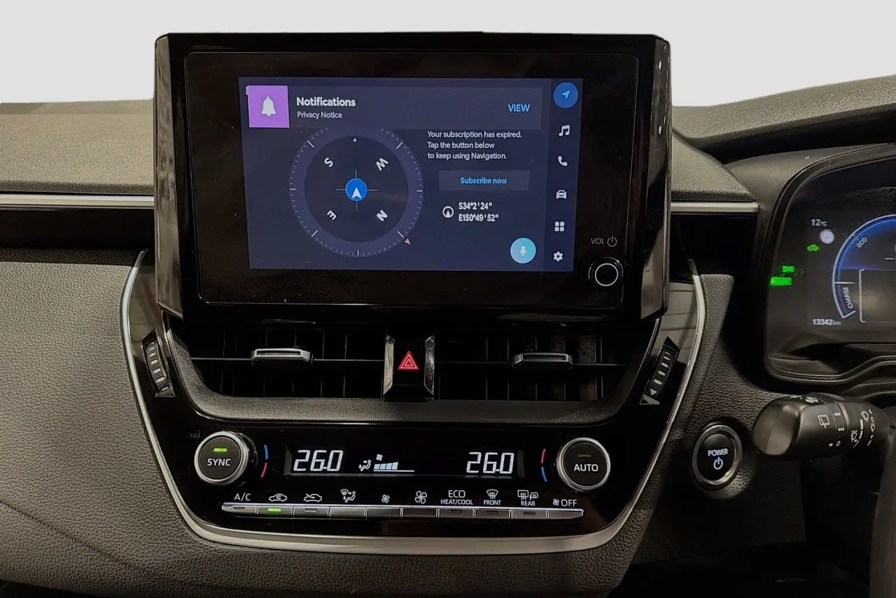 2025 Toyota Corolla Gallery Image 16