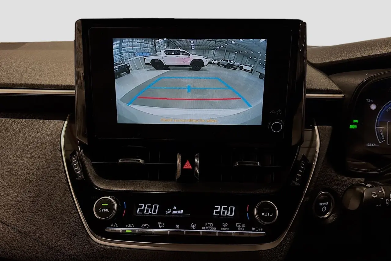 2025 Toyota Corolla Gallery Image 17