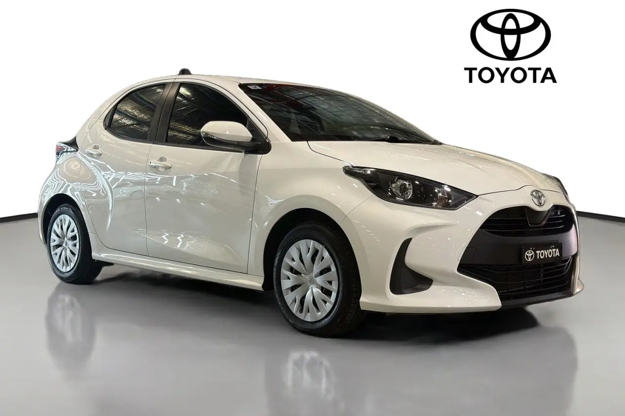 2023 Toyota Yaris Image