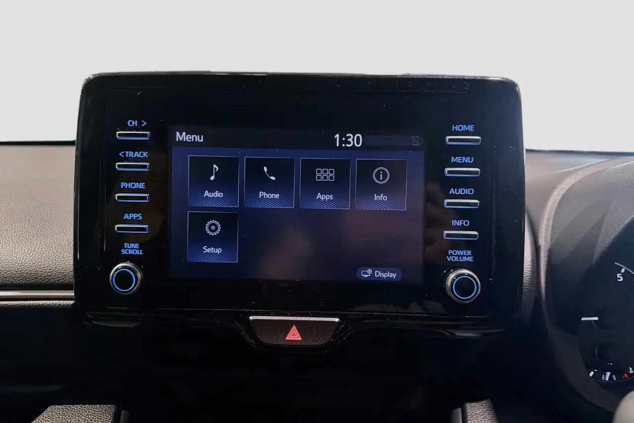 2023 Toyota Yaris Gallery Image 16