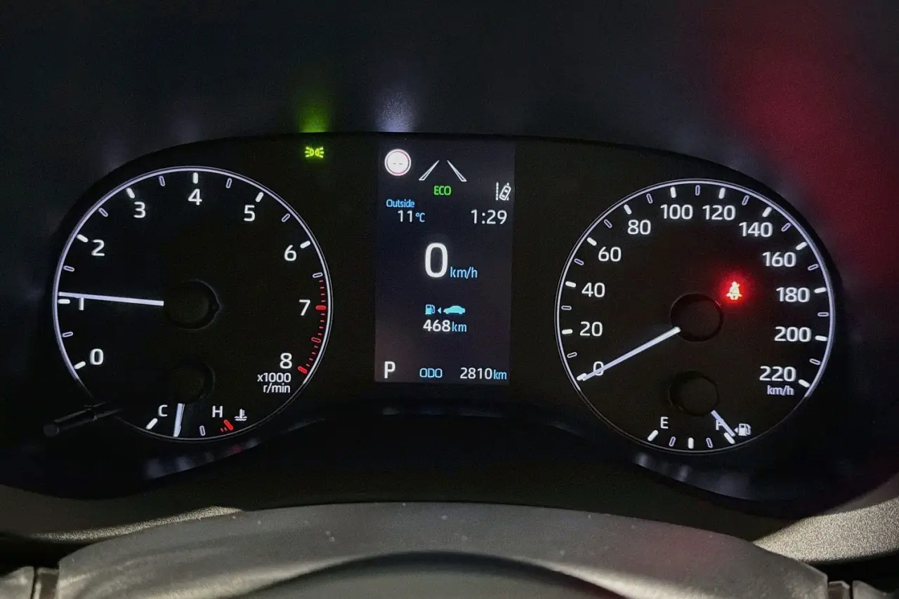 2023 Toyota Yaris Gallery Image 22