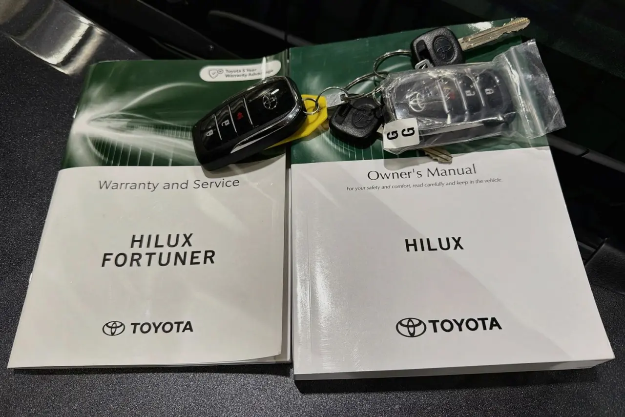 2025 Toyota Hilux Gallery Image 30
