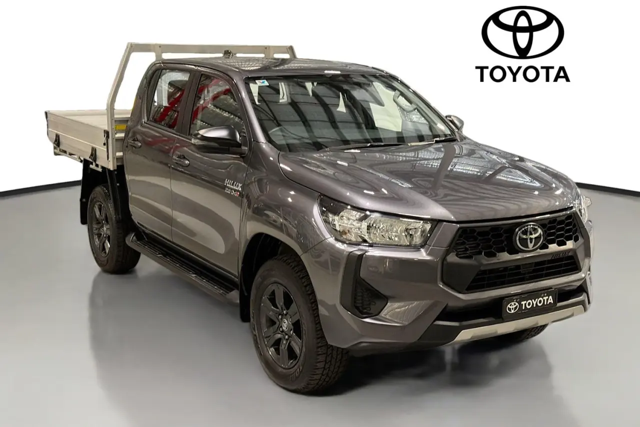 2025 Toyota Hilux Gallery Image 31
