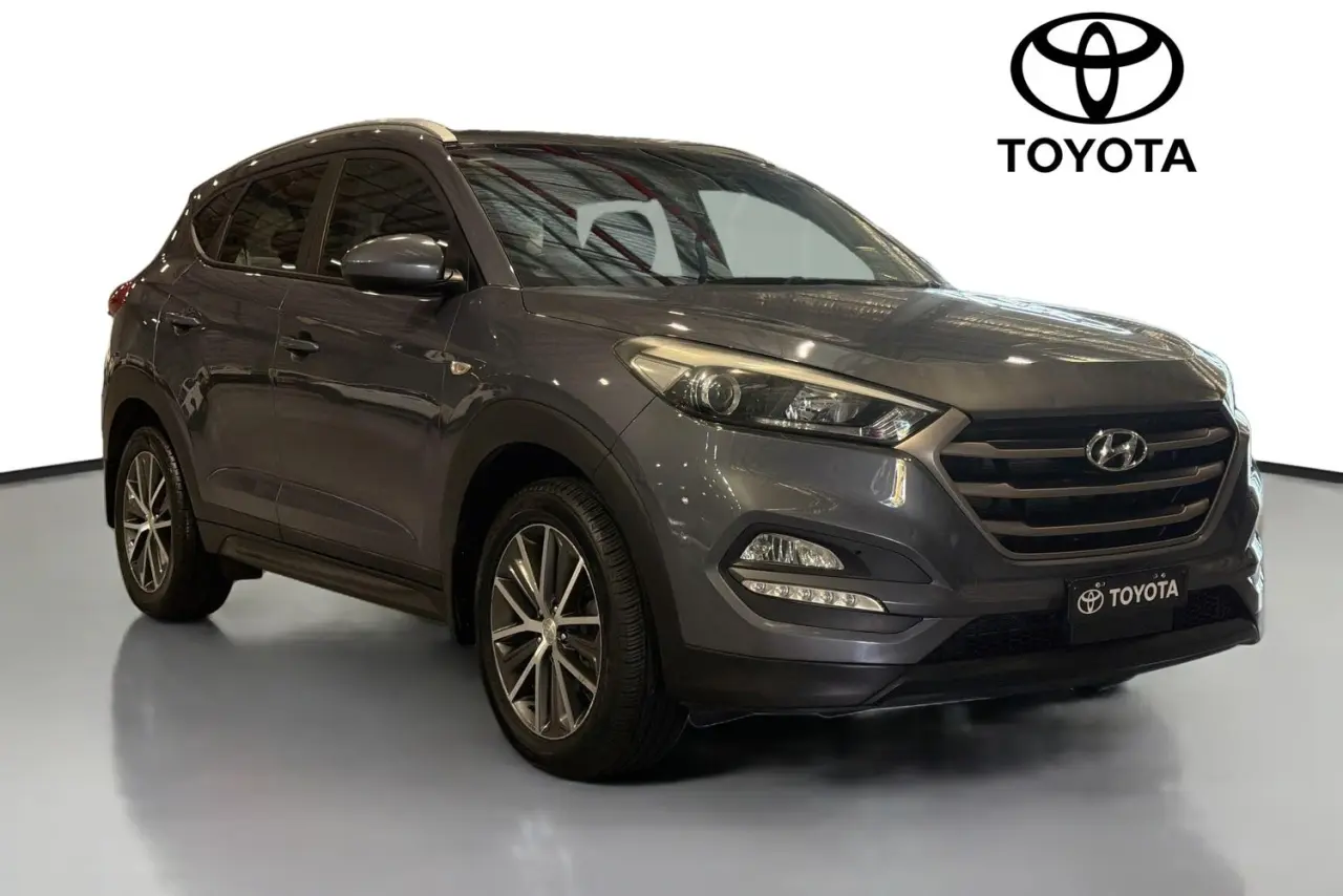 2016 Hyundai Tucson Image