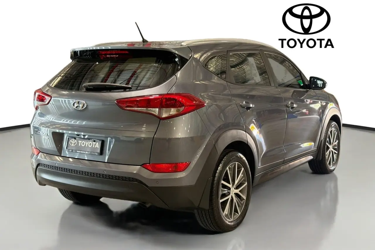 2016 Hyundai Tucson Gallery Image 10