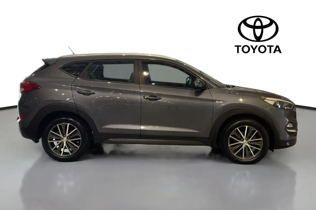 2016 Hyundai Tucson Gallery Image 11