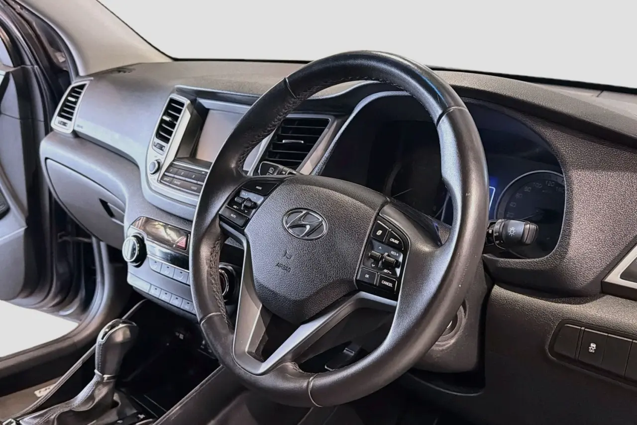 2016 Hyundai Tucson Gallery Image 14