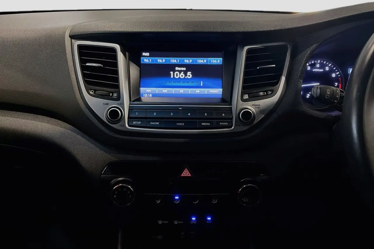 2016 Hyundai Tucson Gallery Image 15