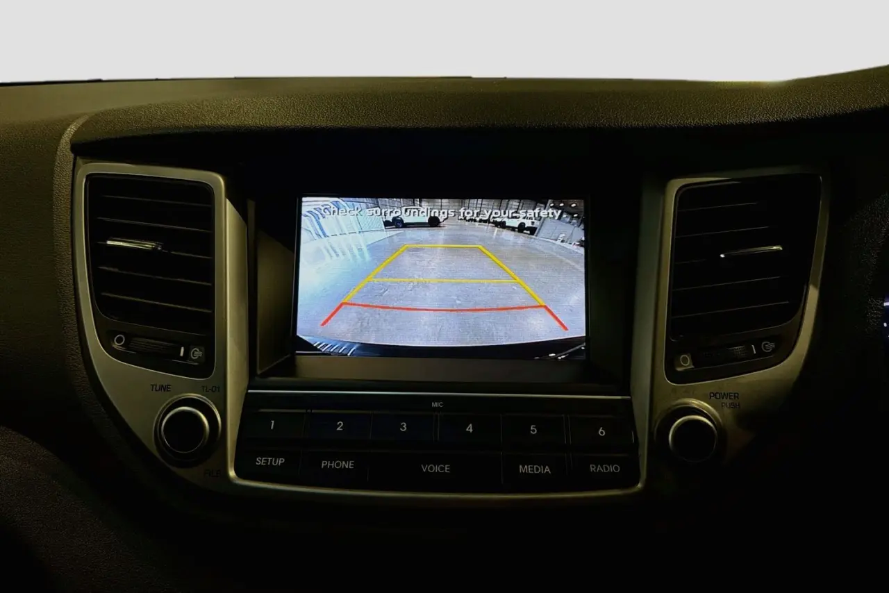 2016 Hyundai Tucson Gallery Image 16