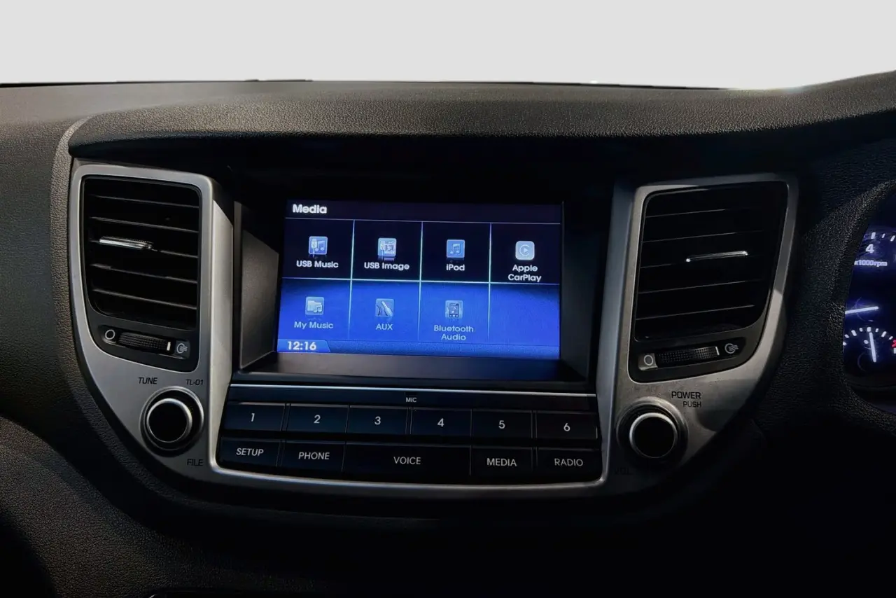 2016 Hyundai Tucson Gallery Image 17