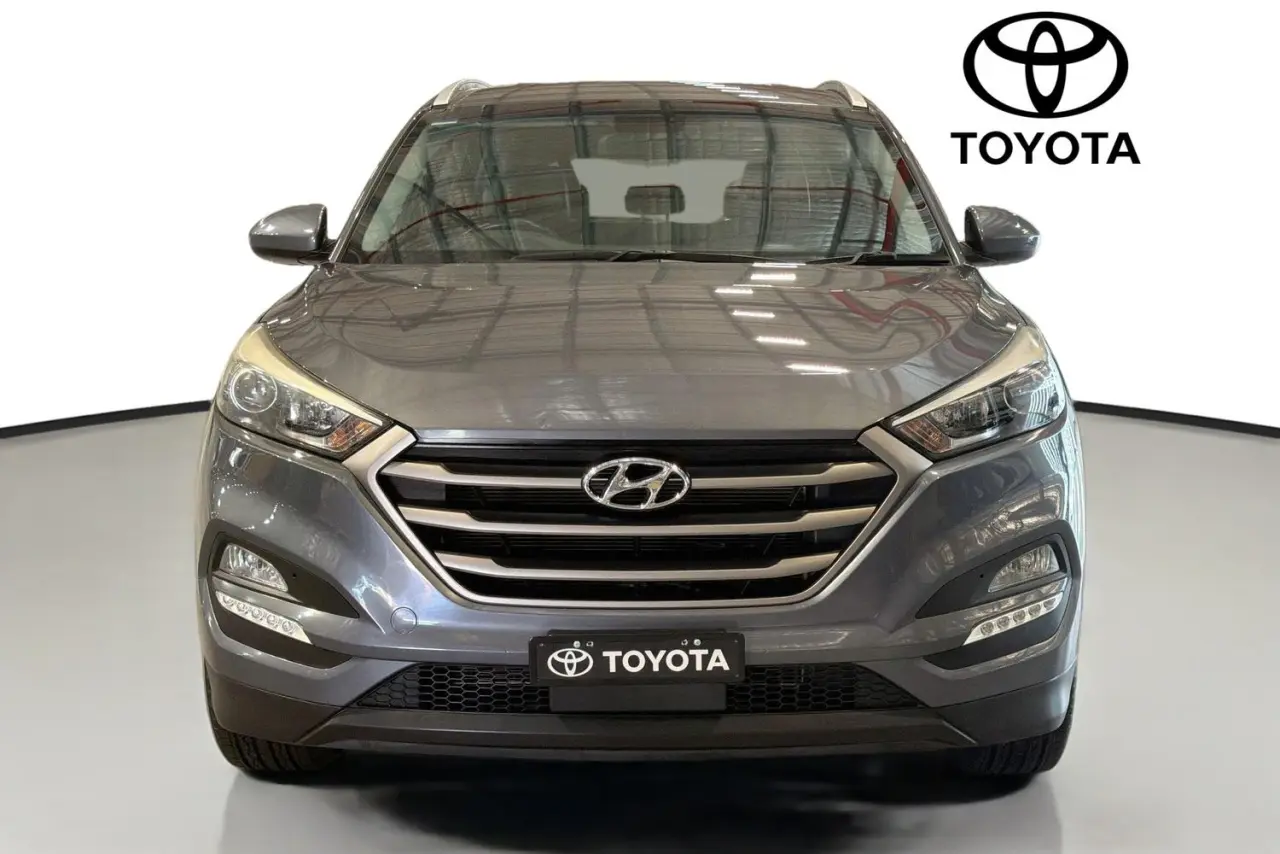 2016 Hyundai Tucson Gallery Image 2