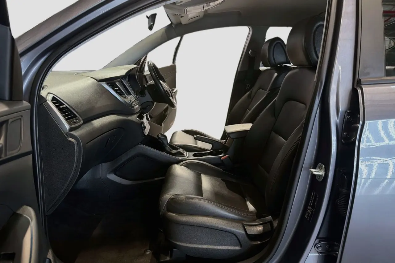 2016 Hyundai Tucson Gallery Image 25
