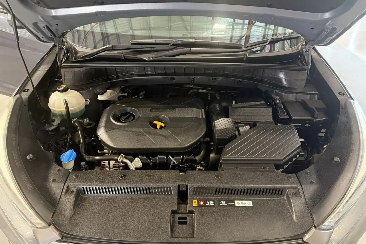 2016 Hyundai Tucson Gallery Image 29