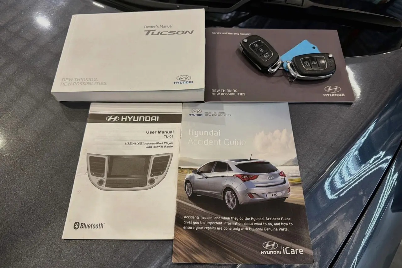 2016 Hyundai Tucson Gallery Image 30