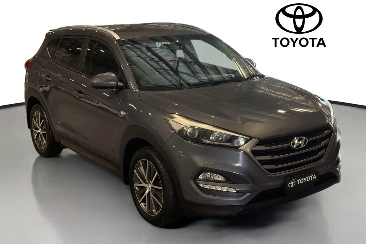 2016 Hyundai Tucson Gallery Image 31