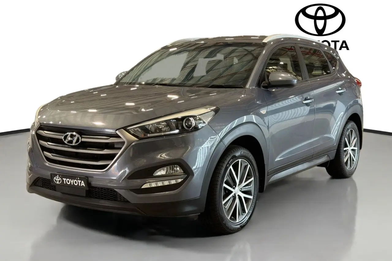 2016 Hyundai Tucson Gallery Image 4
