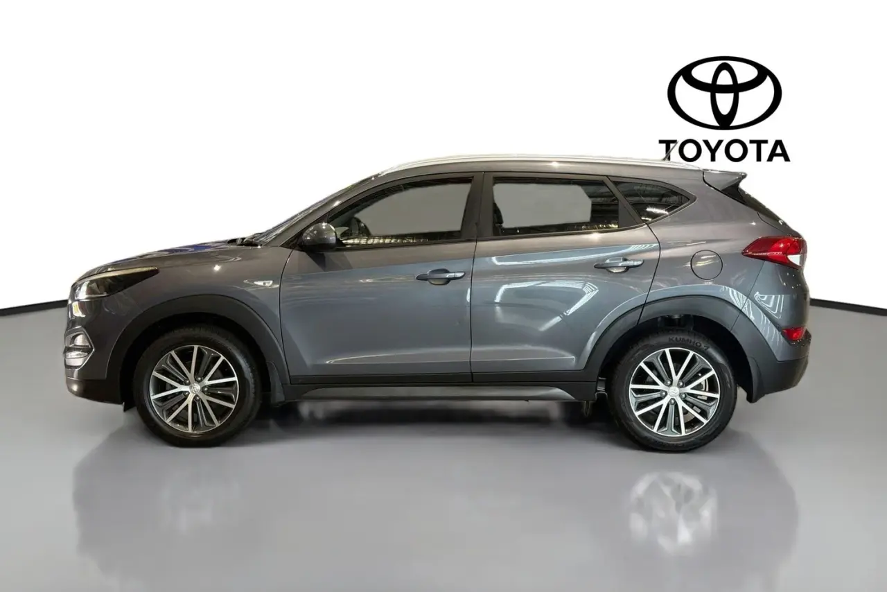 2016 Hyundai Tucson Gallery Image 5