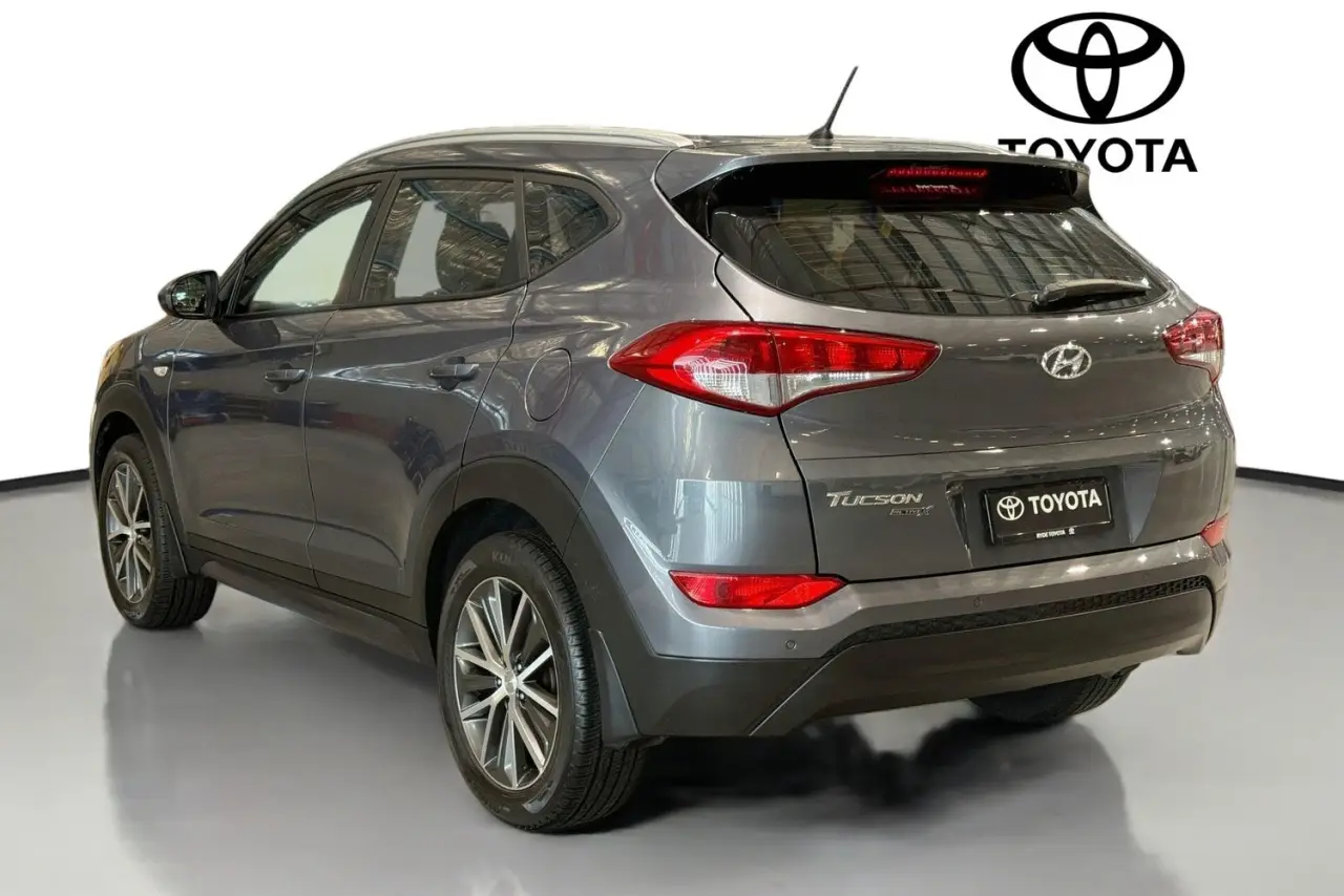 2016 Hyundai Tucson Gallery Image 6